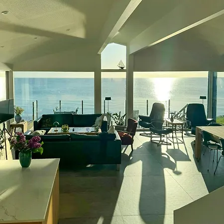 Newly Built House With Breathtaking View Casa de Férias