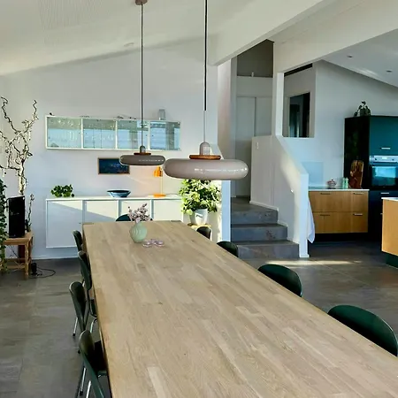 Newly Built House With Breathtaking View
