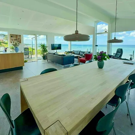 Newly Built House With Breathtaking View *