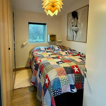 Newly Built House With Breathtaking View * Nyborg