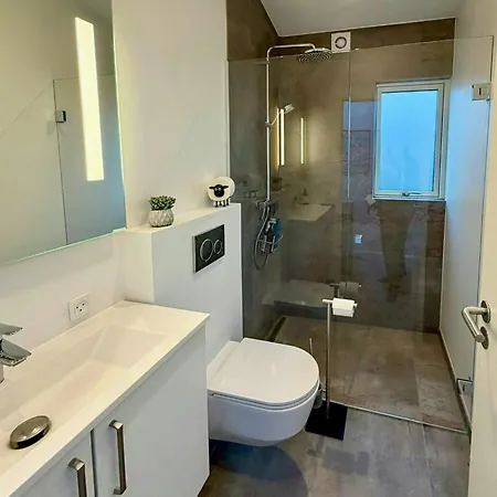 Newly Built House With Breathtaking View Nyborg